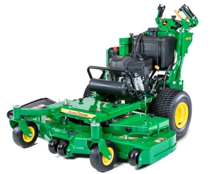 John Deere W52R Χορτοκοπτικά ώθησης