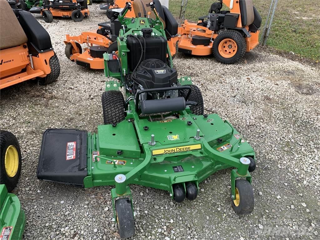 John Deere W52R Χορτοκοπτικά ώθησης