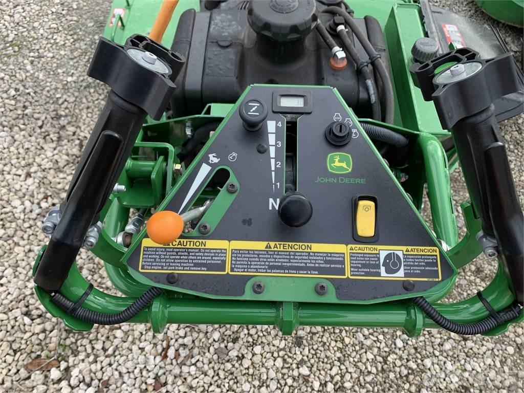 John Deere W52R Χορτοκοπτικά ώθησης