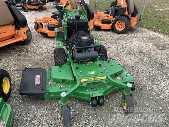 John Deere W52R Χορτοκοπτικά ώθησης
