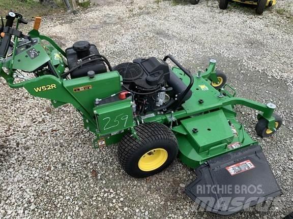 John Deere W52R Χορτοκοπτικά ώθησης