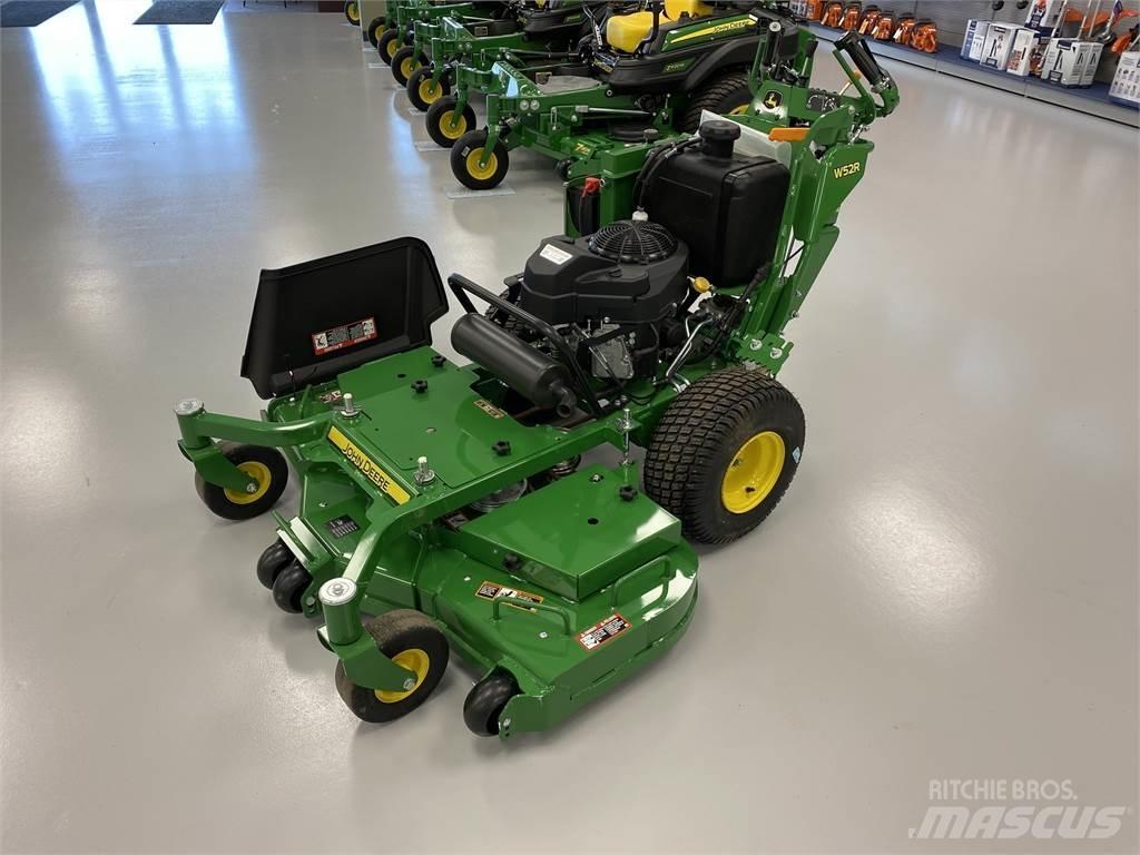 John Deere W52R Χορτοκοπτικά ώθησης