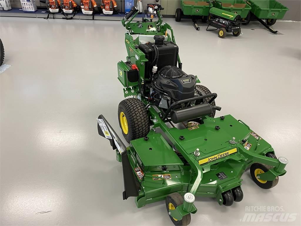 John Deere W52R Χορτοκοπτικά ώθησης