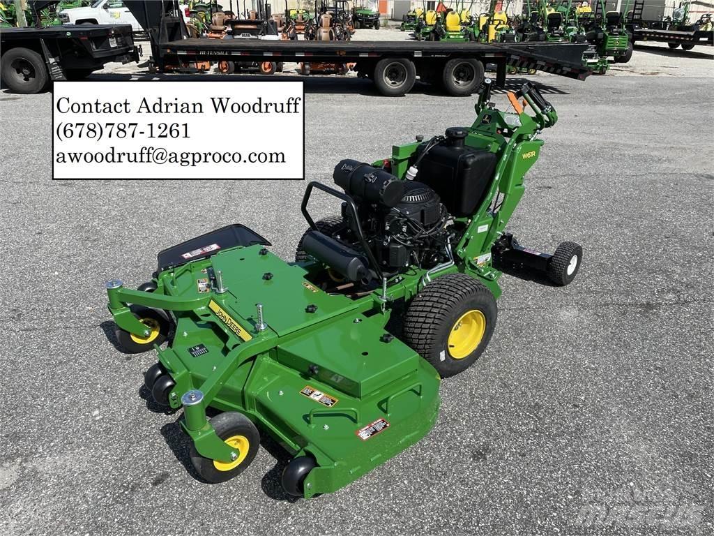 John Deere W61R Χορτοκοπτικά ώθησης