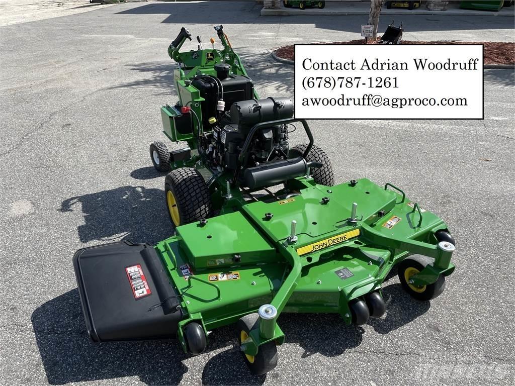 John Deere W61R Χορτοκοπτικά ώθησης