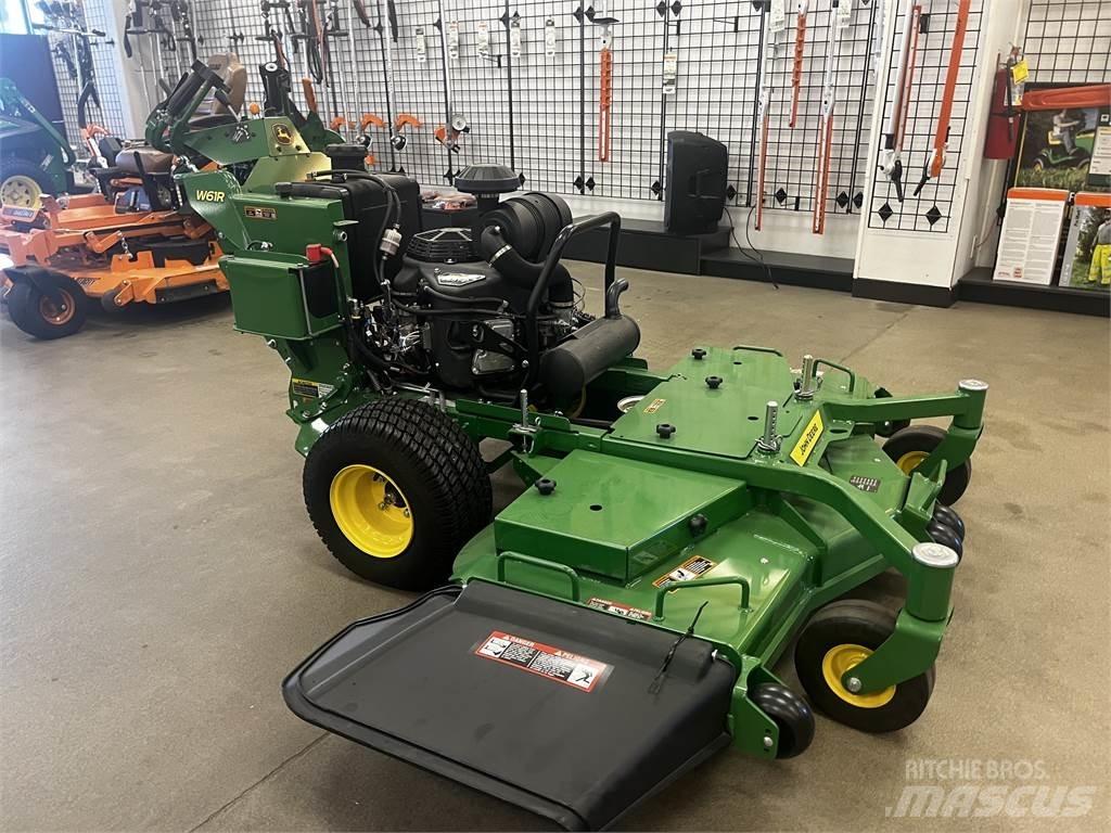 John Deere W61R Χορτοκοπτικά ώθησης