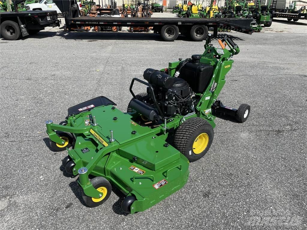 John Deere W61R Χορτοκοπτικά ώθησης