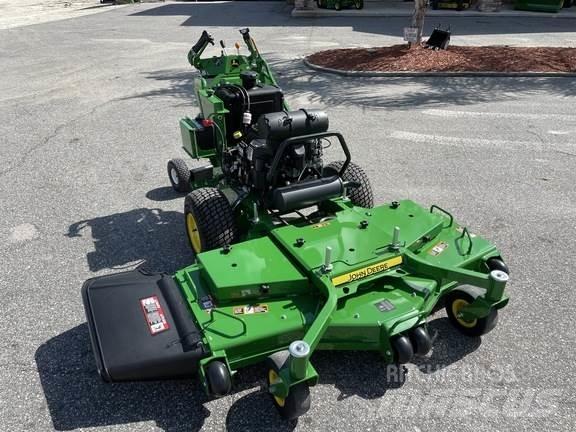 John Deere W61R Χορτοκοπτικά ώθησης