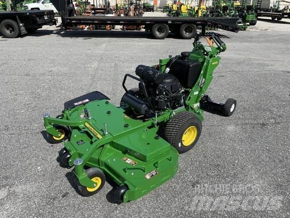 John Deere W61R Χορτοκοπτικά ώθησης