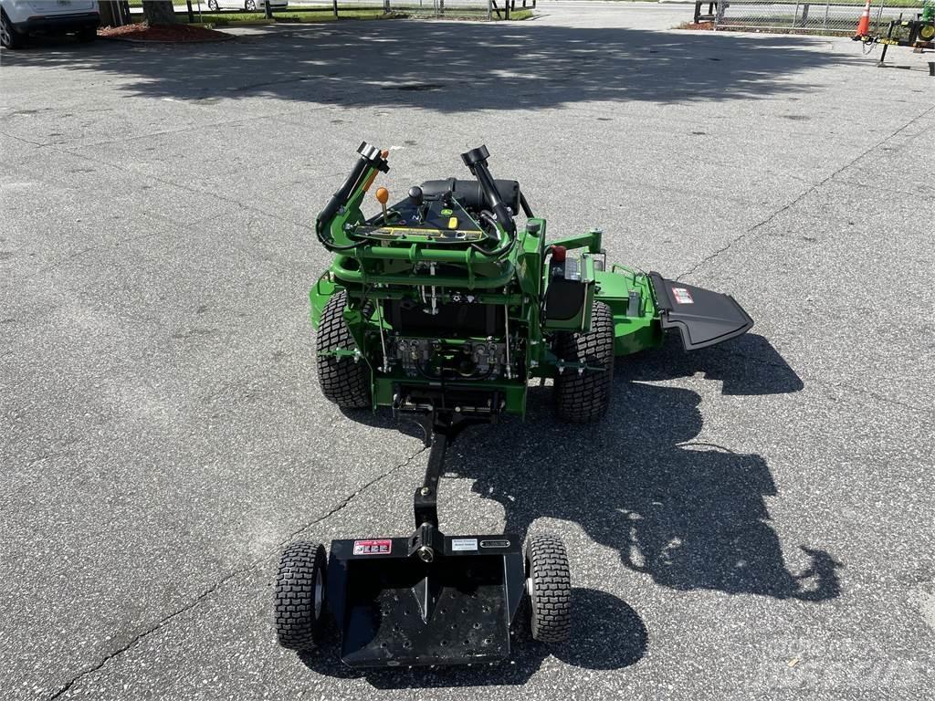 John Deere W61R Χορτοκοπτικά ώθησης