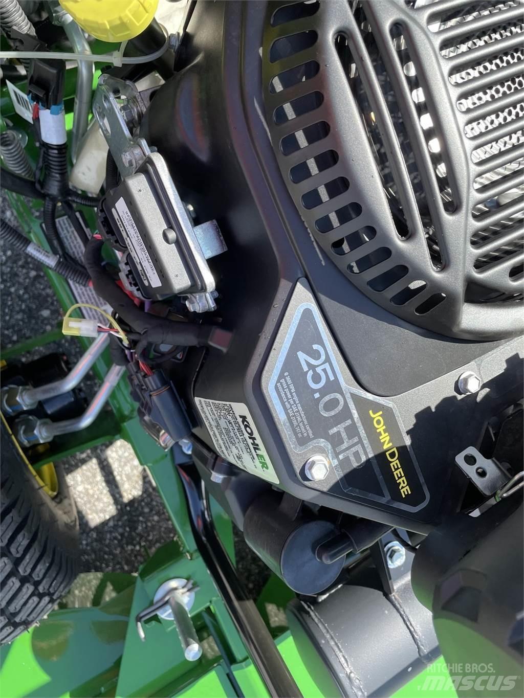 John Deere W61R Χορτοκοπτικά ώθησης