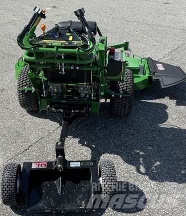 John Deere W61R Χορτοκοπτικά ώθησης