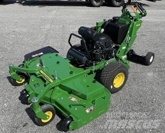 John Deere W61R Χορτοκοπτικά ώθησης