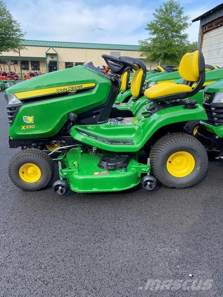 John Deere X330 Τρακτέρ μικρών διαστάσεων
