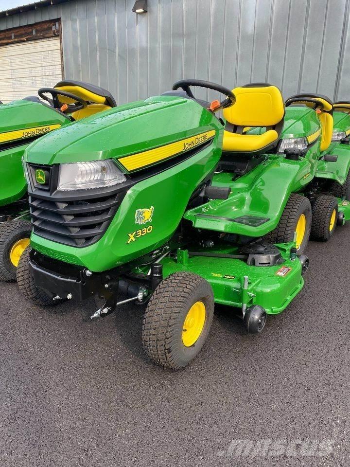 John Deere X330 Τρακτέρ μικρών διαστάσεων