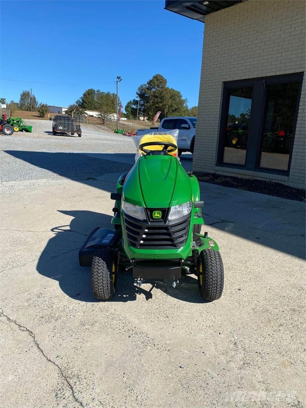 John Deere X330 Τρακτέρ μικρών διαστάσεων