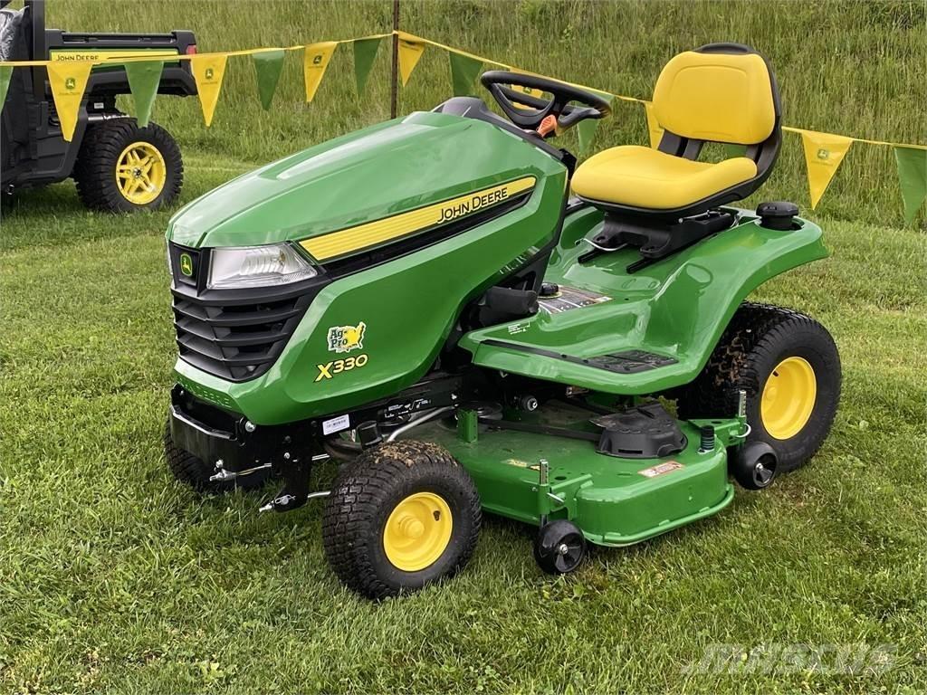 John Deere X330 Τρακτέρ μικρών διαστάσεων