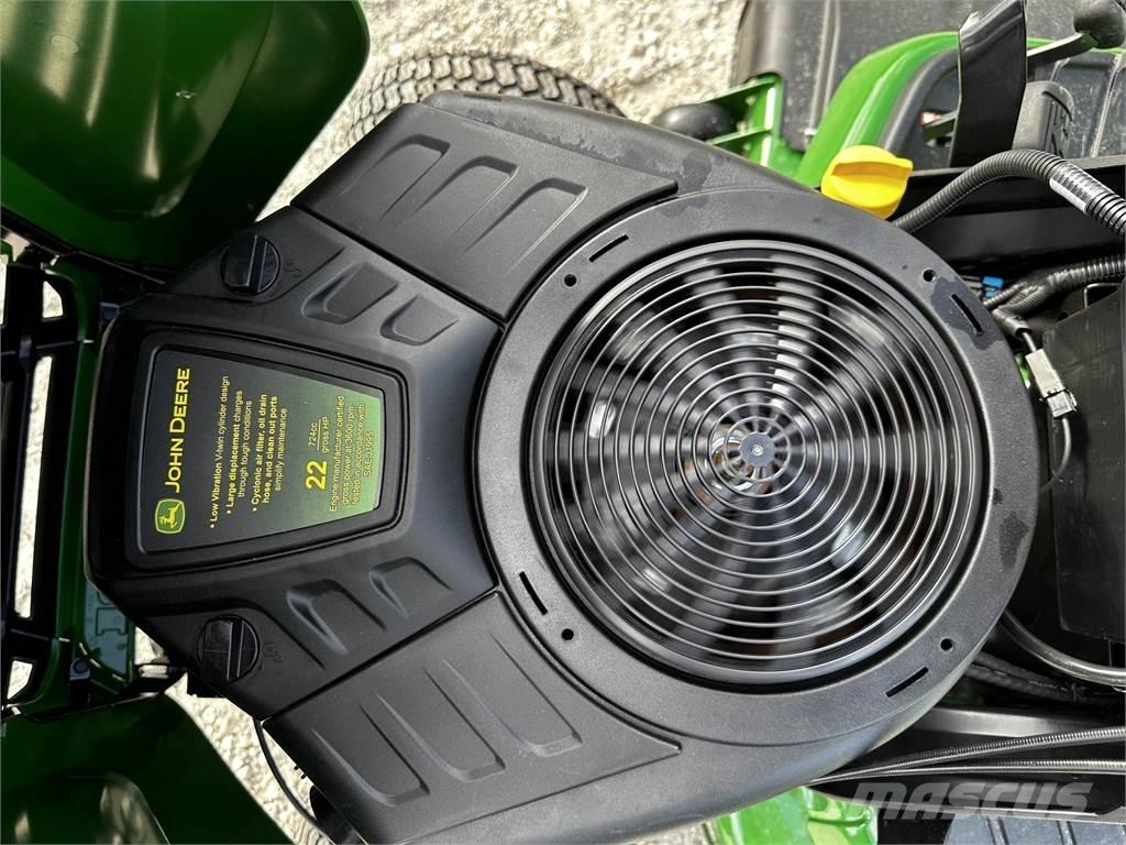John Deere X330 Τρακτέρ μικρών διαστάσεων