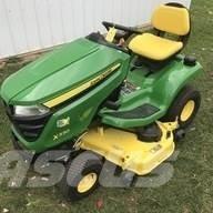 John Deere X330 Τρακτέρ μικρών διαστάσεων
