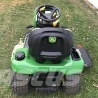 John Deere X330 Τρακτέρ μικρών διαστάσεων