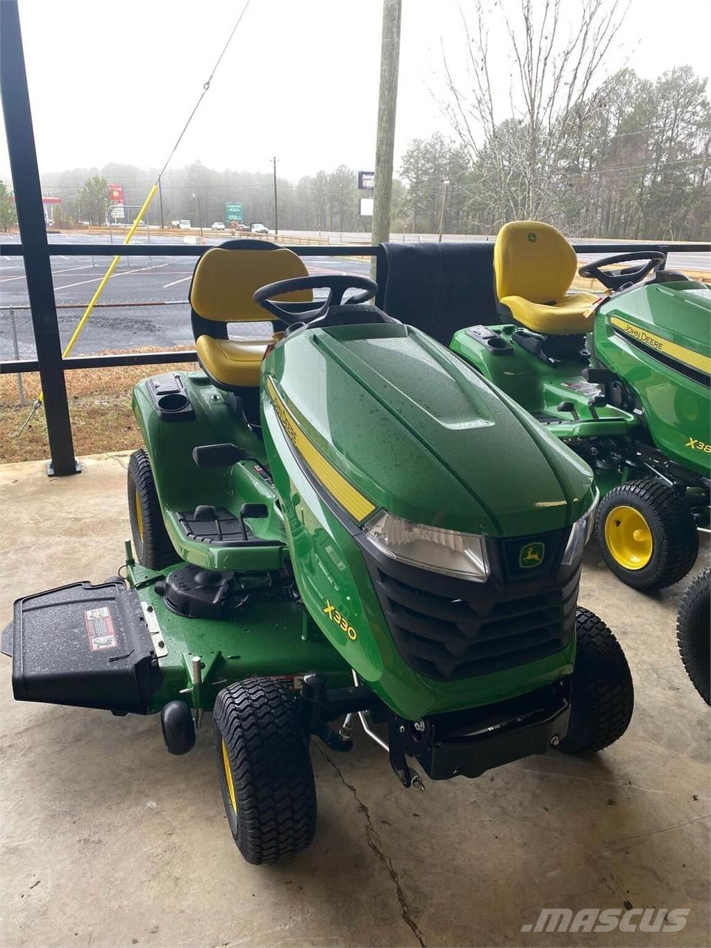 John Deere X330 Τρακτέρ μικρών διαστάσεων