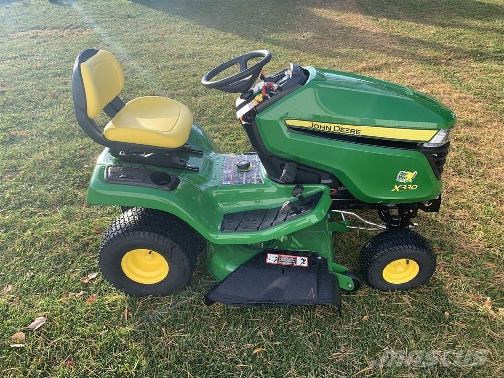 John Deere X330 Τρακτέρ μικρών διαστάσεων