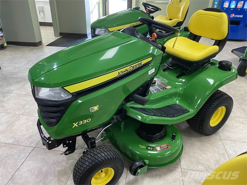 John Deere X330 Τρακτέρ μικρών διαστάσεων