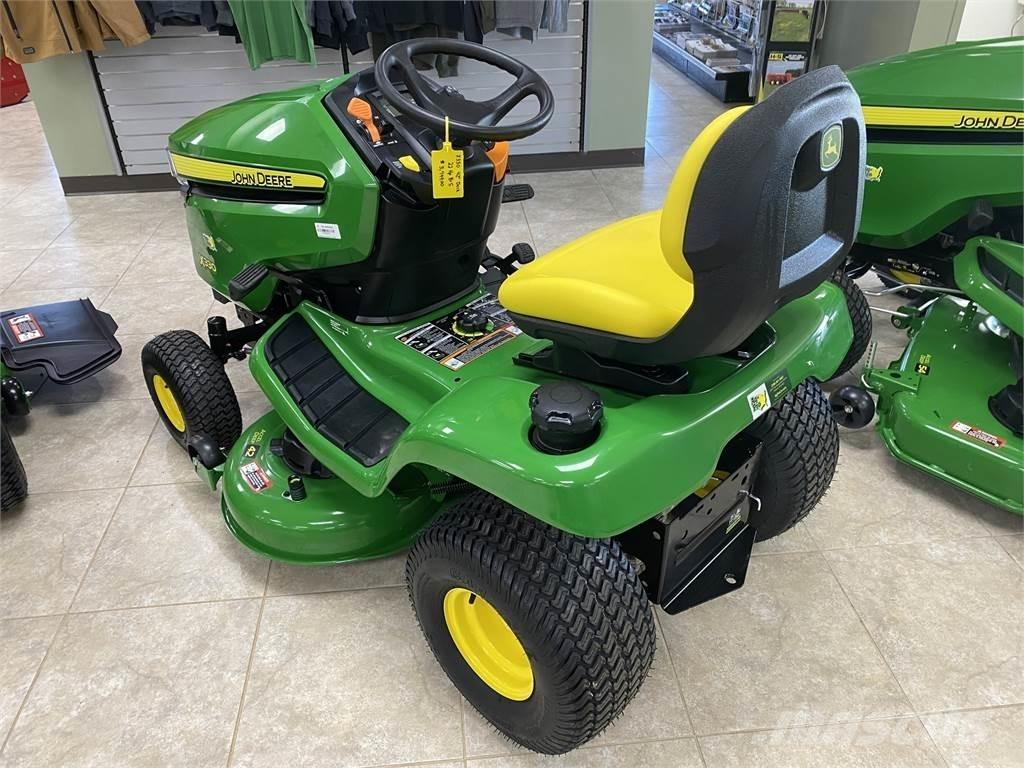 John Deere X330 Τρακτέρ μικρών διαστάσεων
