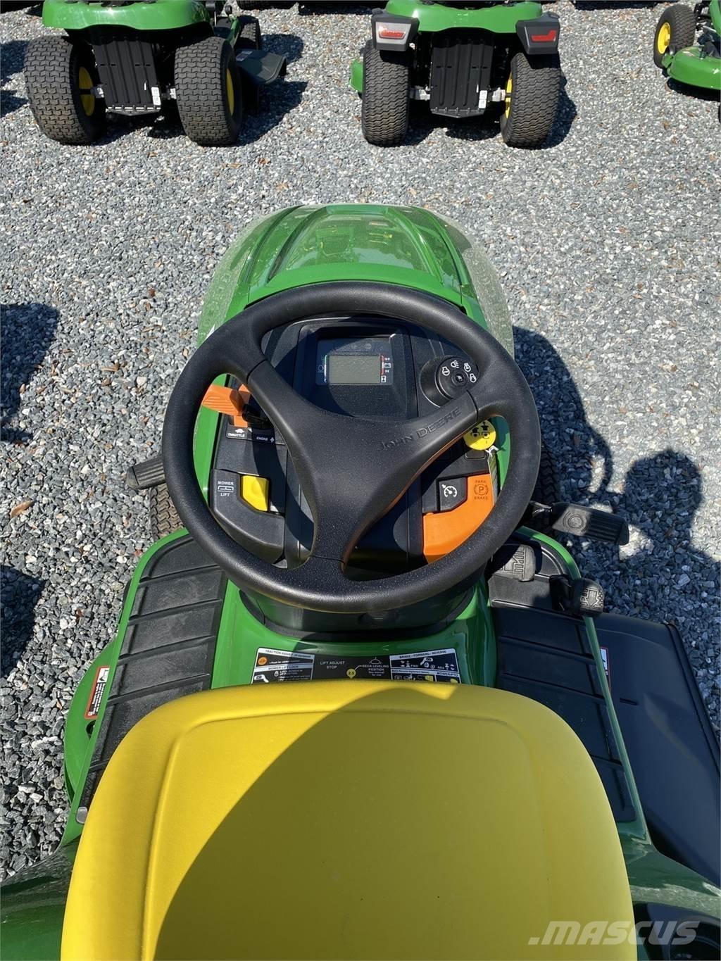 John Deere X330 Τρακτέρ μικρών διαστάσεων
