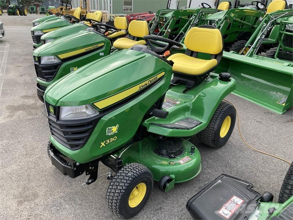 John Deere X330 Τρακτέρ μικρών διαστάσεων