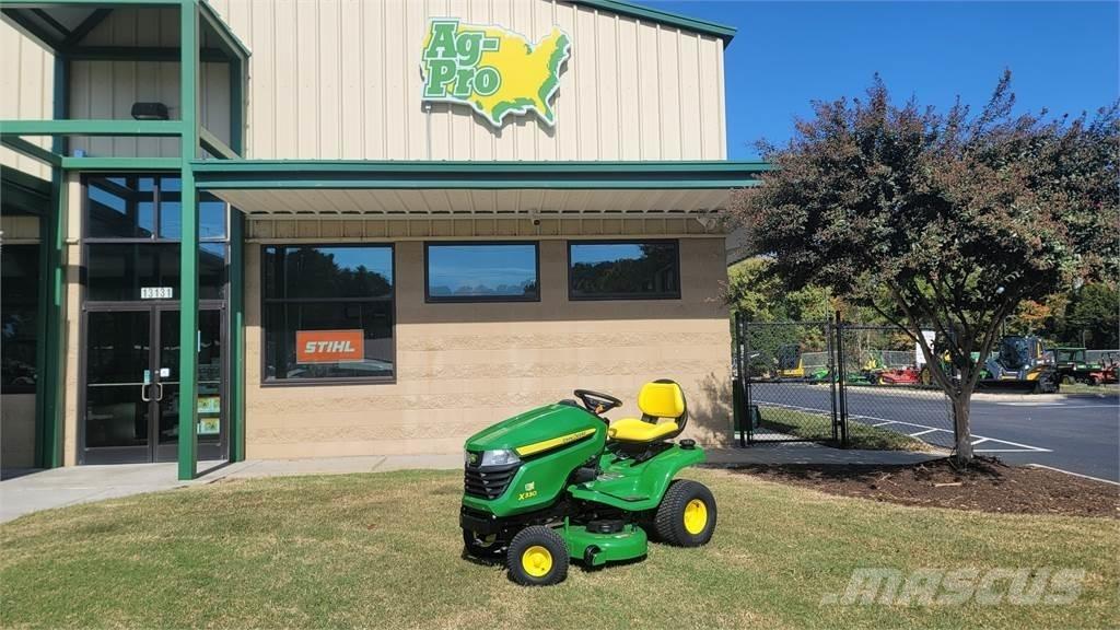 John Deere x330 Τρακτέρ μικρών διαστάσεων