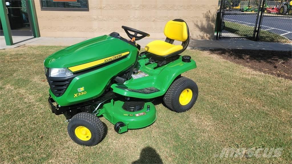 John Deere x330 Τρακτέρ μικρών διαστάσεων