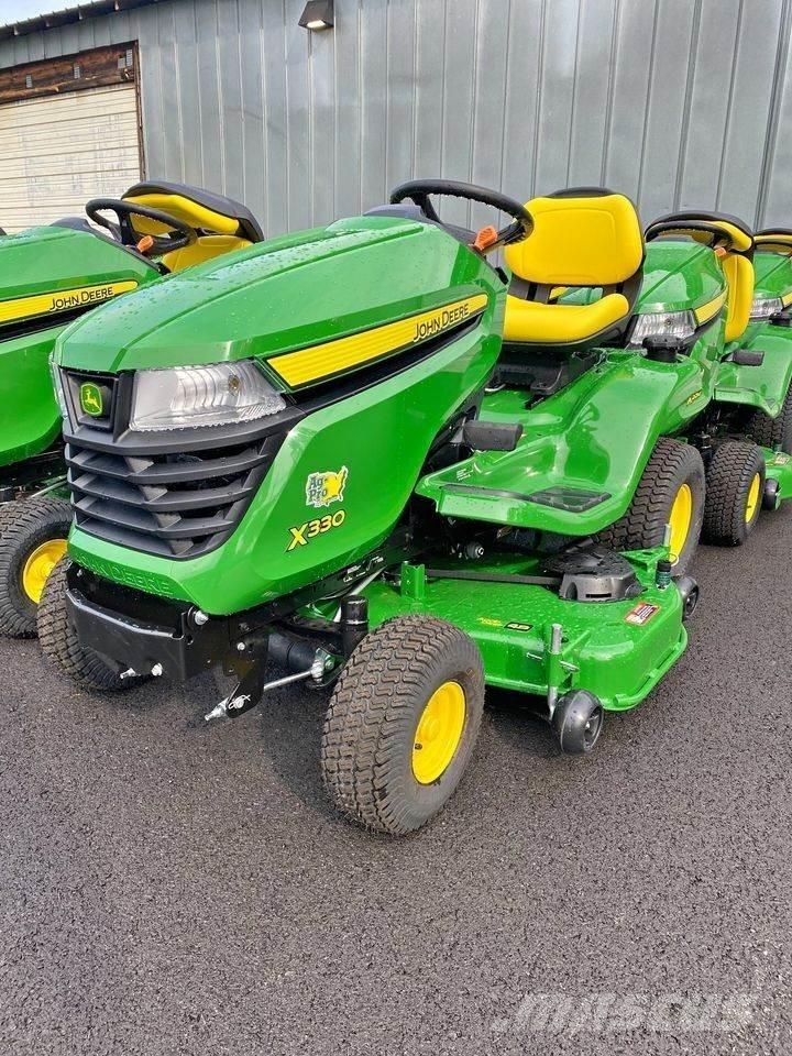 John Deere X330 Τρακτέρ μικρών διαστάσεων