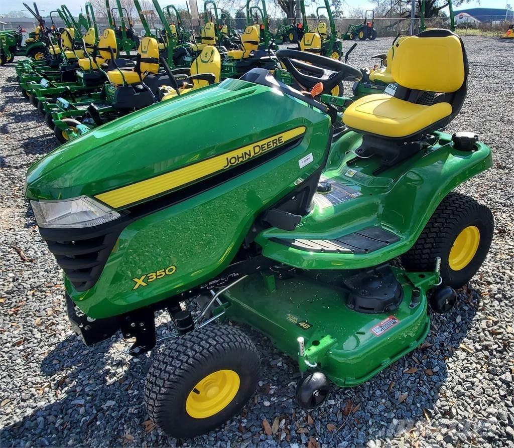 John Deere X350 Τρακτέρ μικρών διαστάσεων