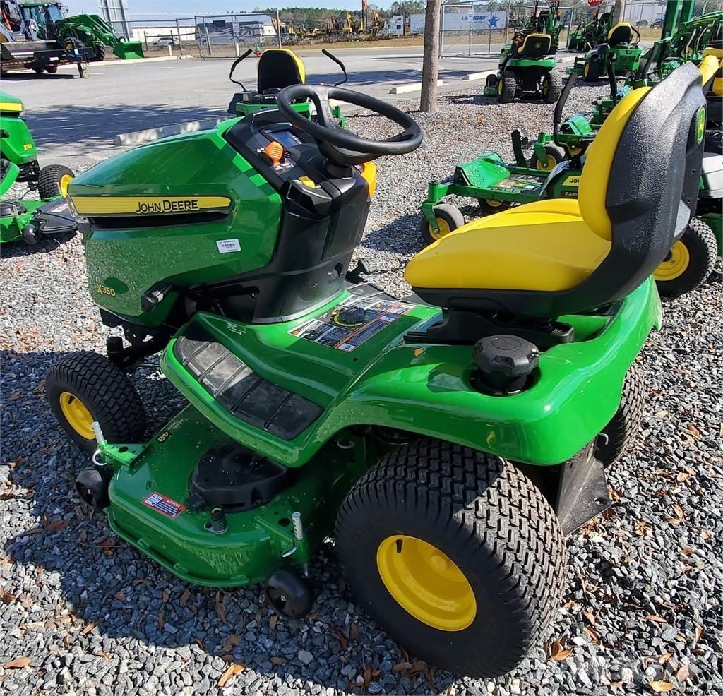 John Deere X350 Τρακτέρ μικρών διαστάσεων