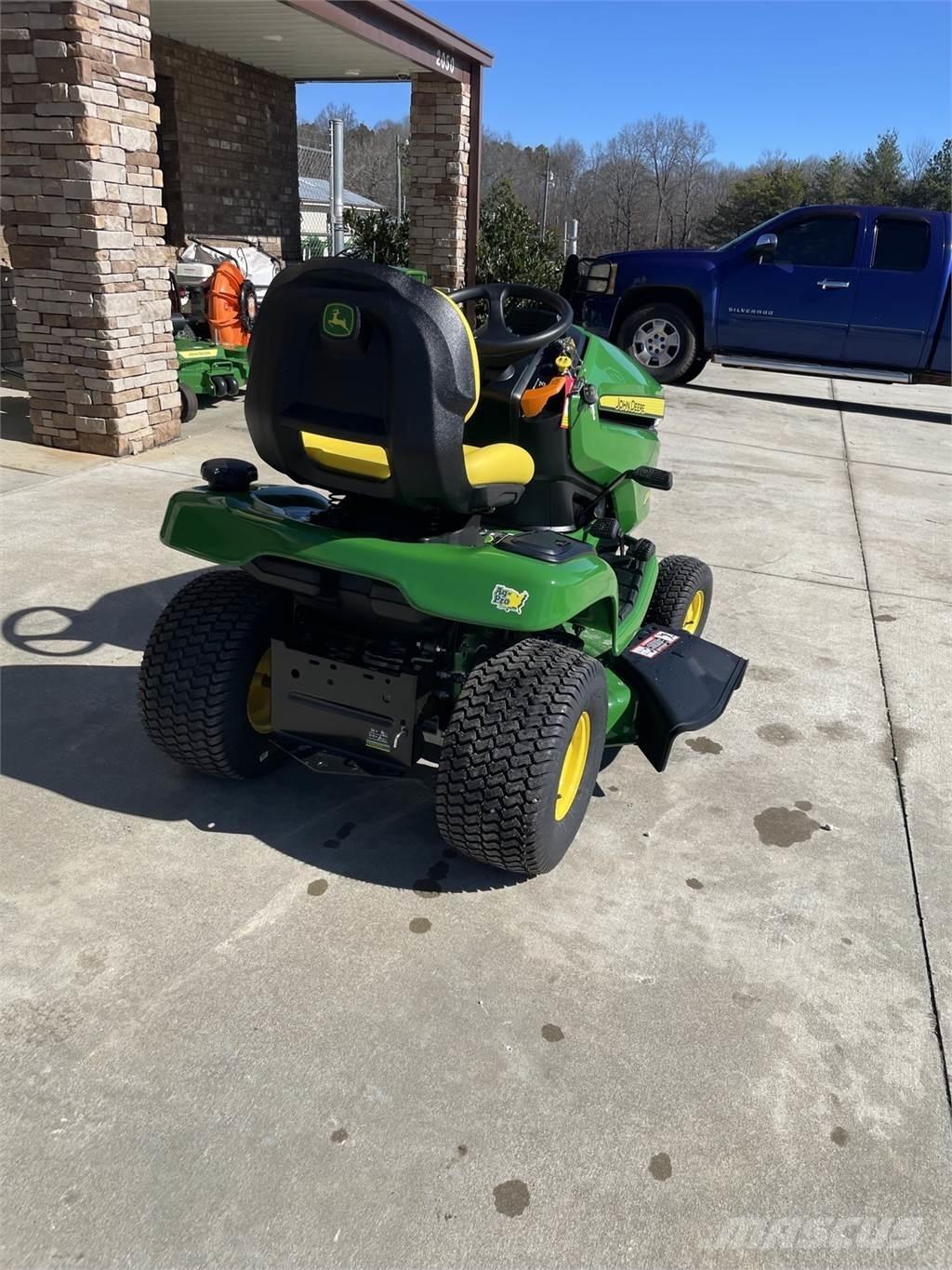 John Deere X350 Τρακτέρ μικρών διαστάσεων