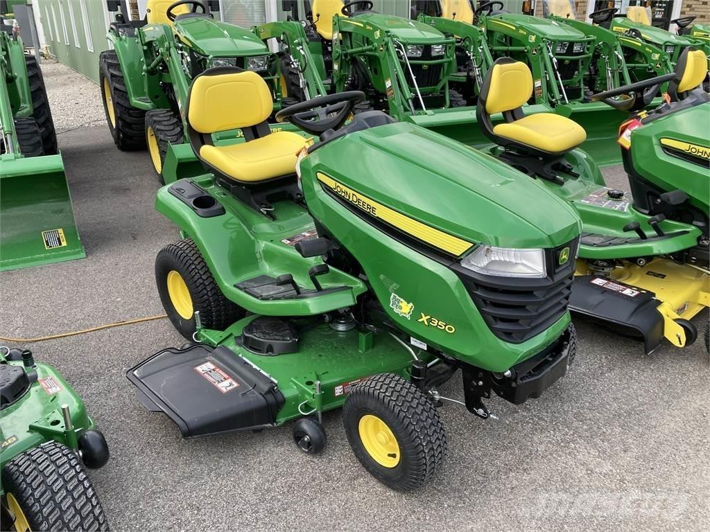 John Deere X350 Τρακτέρ μικρών διαστάσεων