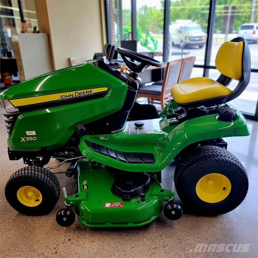 John Deere X350 Τρακτέρ μικρών διαστάσεων