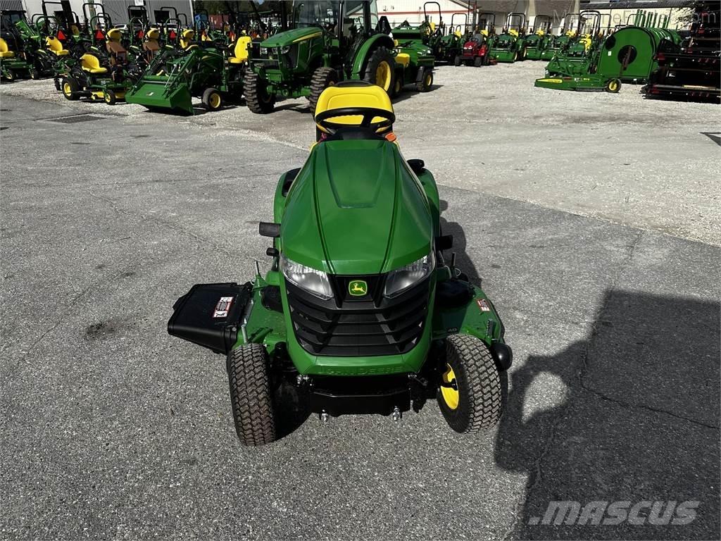 John Deere X350 Τρακτέρ μικρών διαστάσεων