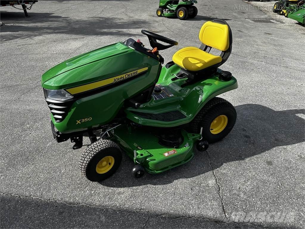 John Deere X350 Τρακτέρ μικρών διαστάσεων