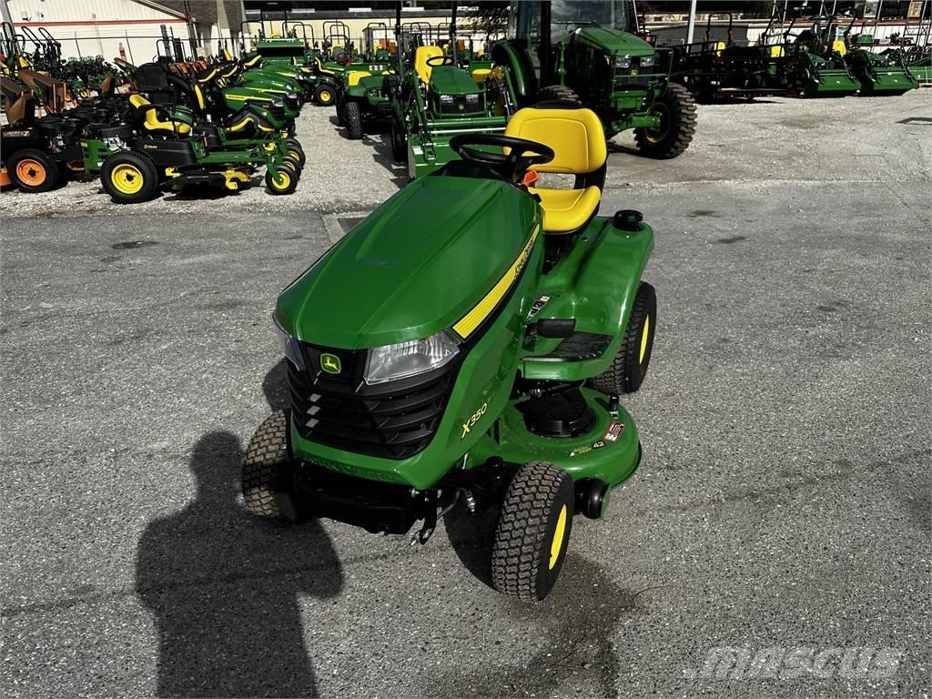 John Deere X350 Τρακτέρ μικρών διαστάσεων