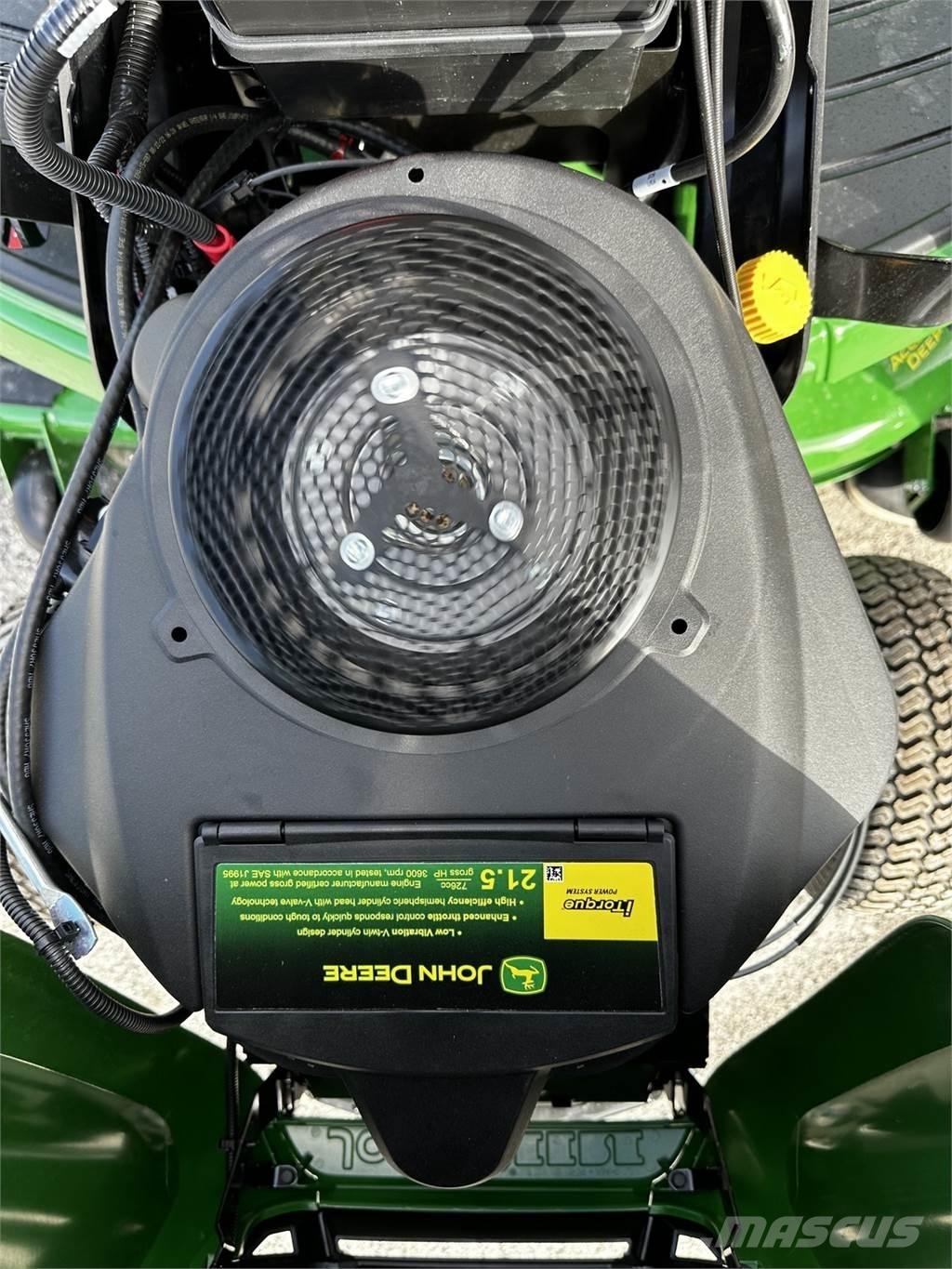 John Deere X350 Τρακτέρ μικρών διαστάσεων