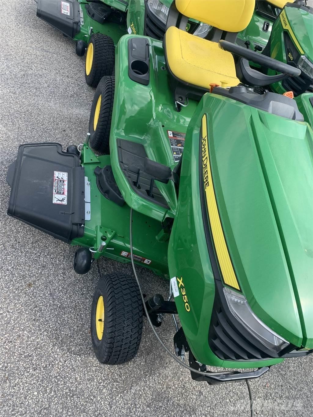 John Deere X350 Τρακτέρ μικρών διαστάσεων