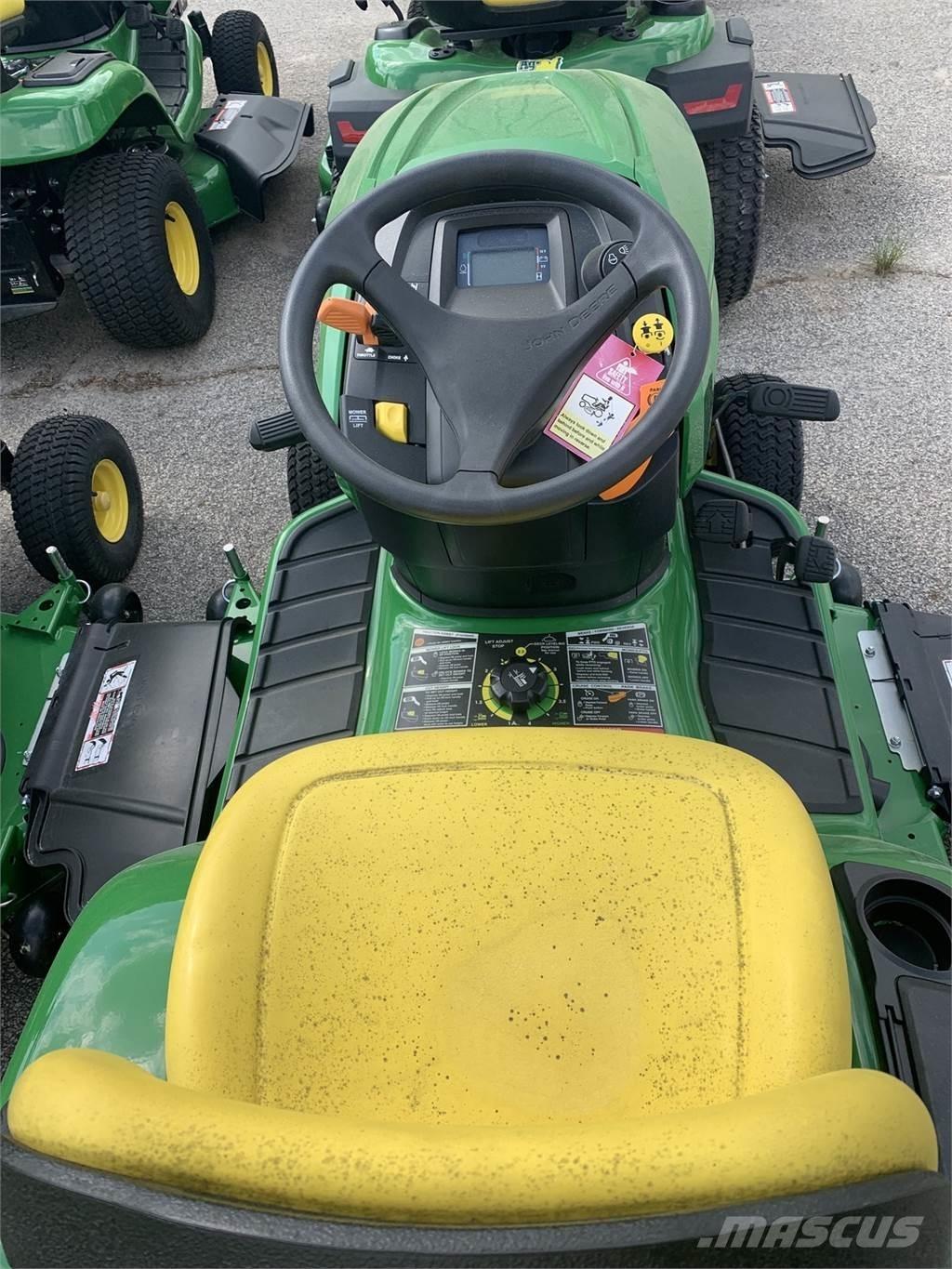 John Deere X350 Τρακτέρ μικρών διαστάσεων