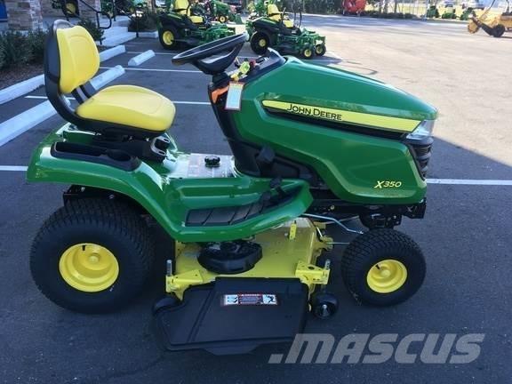 John Deere X350 Τρακτέρ μικρών διαστάσεων