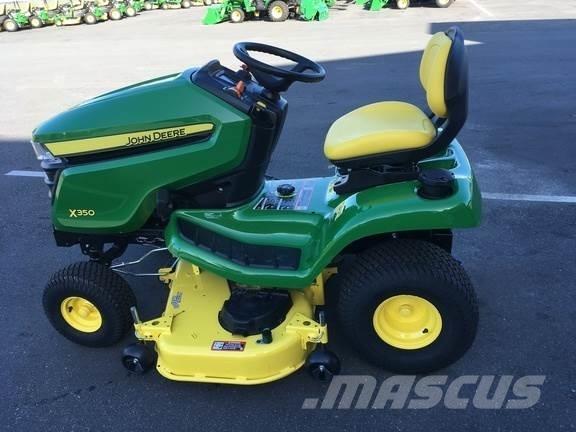 John Deere X350 Τρακτέρ μικρών διαστάσεων