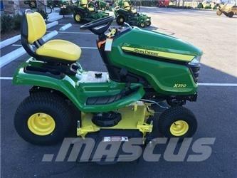 John Deere X350 Τρακτέρ μικρών διαστάσεων