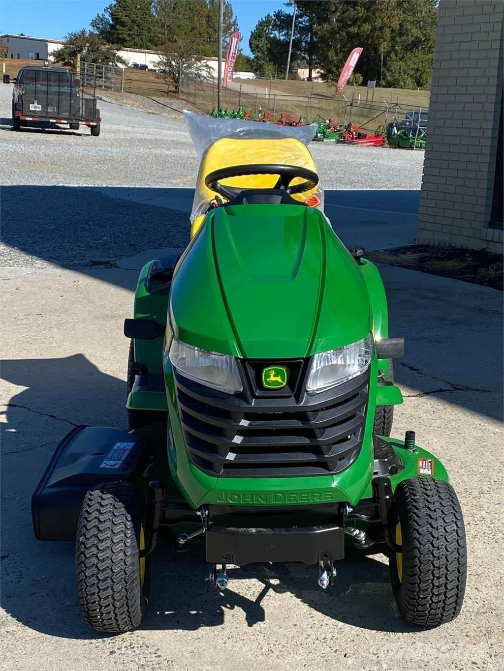 John Deere X350 Τρακτέρ μικρών διαστάσεων