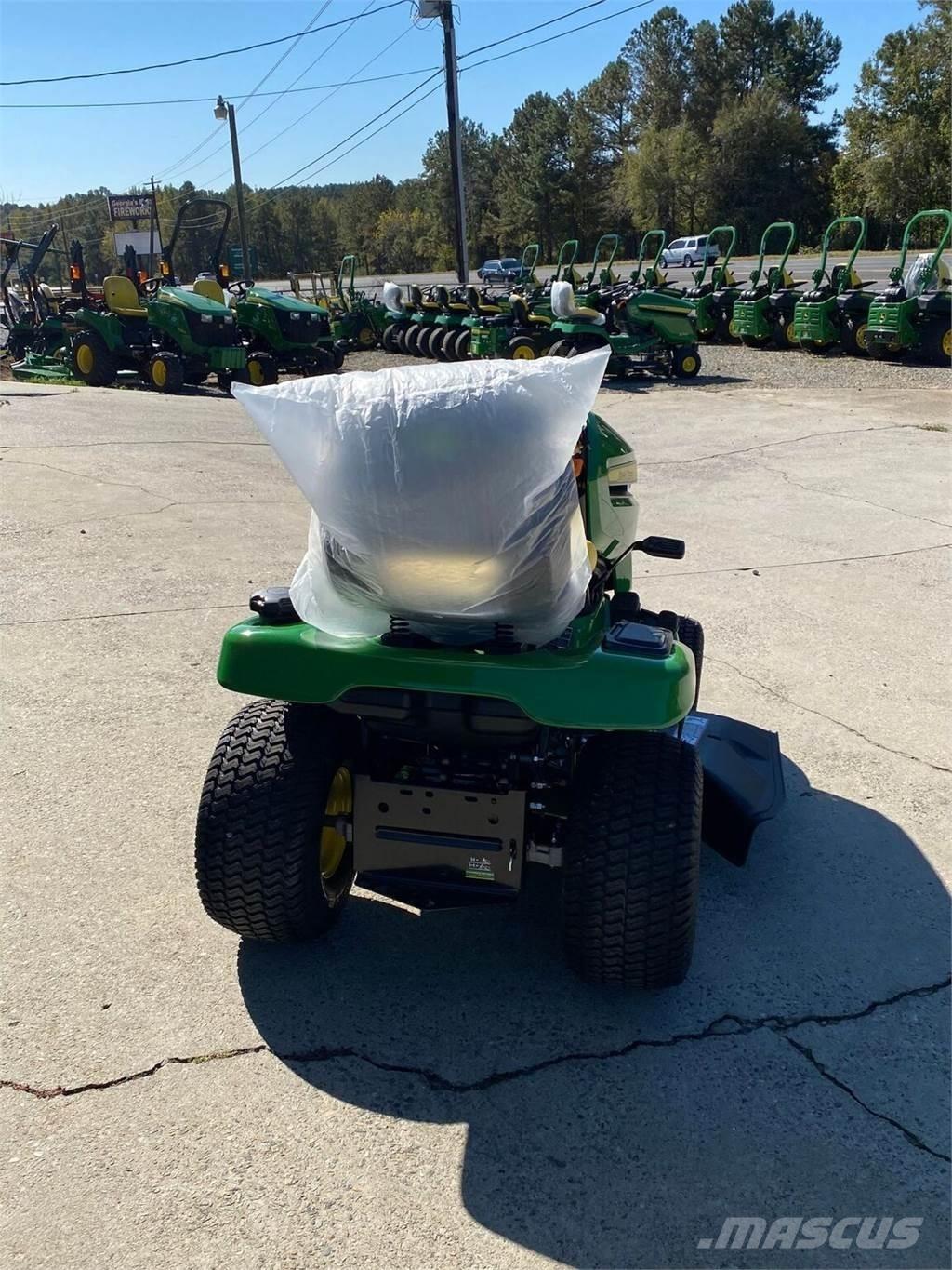 John Deere X350 Τρακτέρ μικρών διαστάσεων
