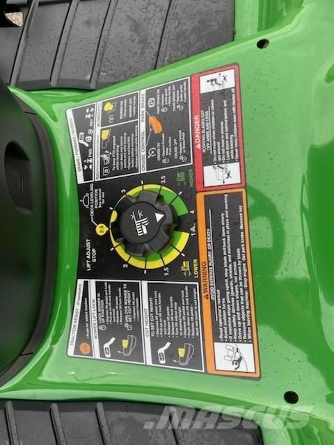 John Deere X350 Τρακτέρ μικρών διαστάσεων